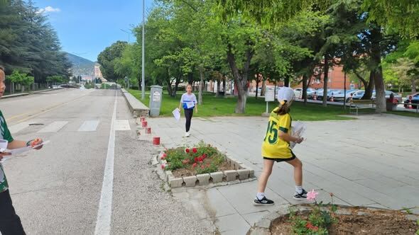 Minik Oryantiringciler Isparta İl Birinciliğinde Yarıştı (4)
