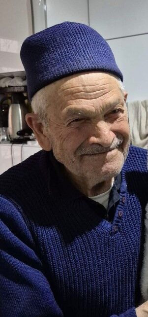 Muhtar Suleyman Bargin Babasi