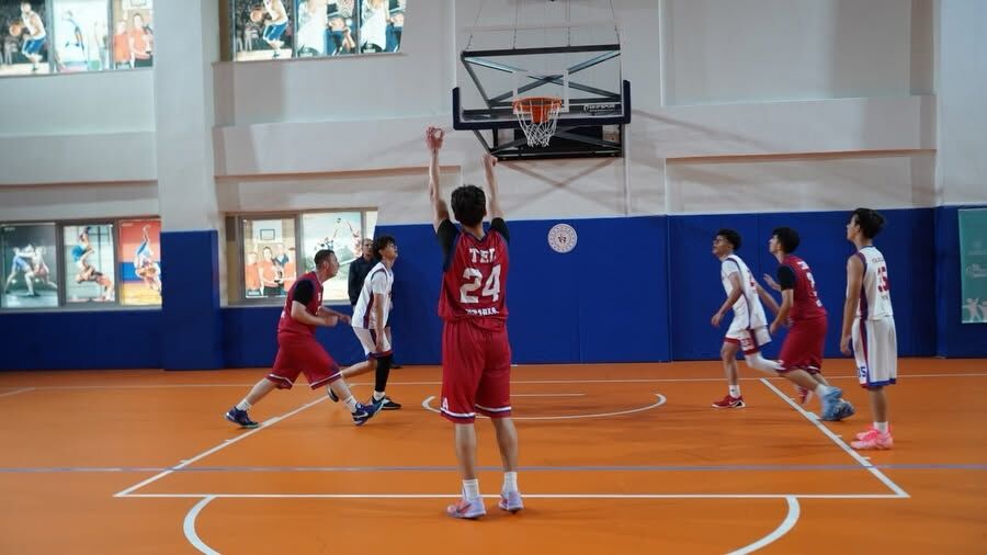 Potanın Genç Yıldızları Isparta’da Kupa İçin Ter Döktü (3)