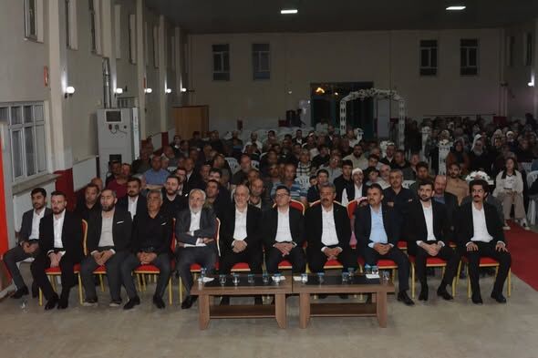 Şarkikaraağaç'ta Hafızlık İcazet Coşkusu (1)