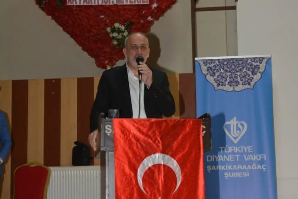 Şarkikaraağaç'ta Hafızlık İcazet Coşkusu (2)