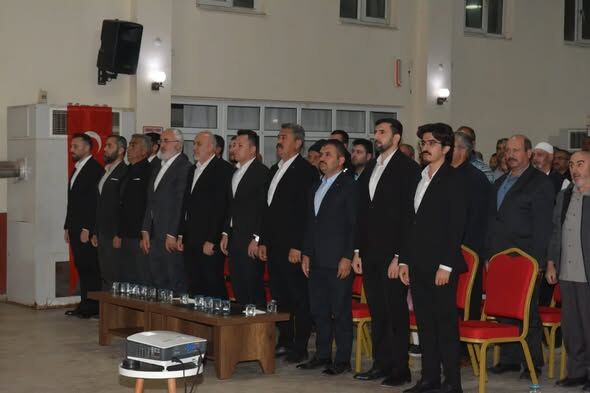 Şarkikaraağaç'ta Hafızlık İcazet Coşkusu (5)