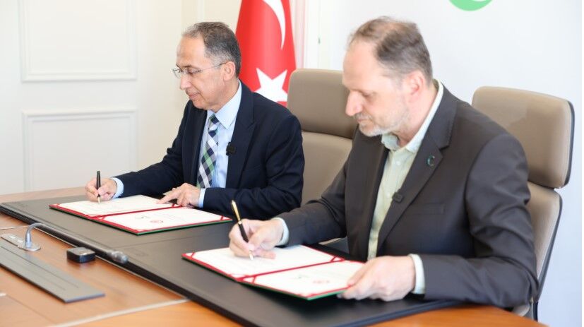 Sdü Ile Yeşilay Arasında Bağımlılıkla Mücadele İş Birliği (1)