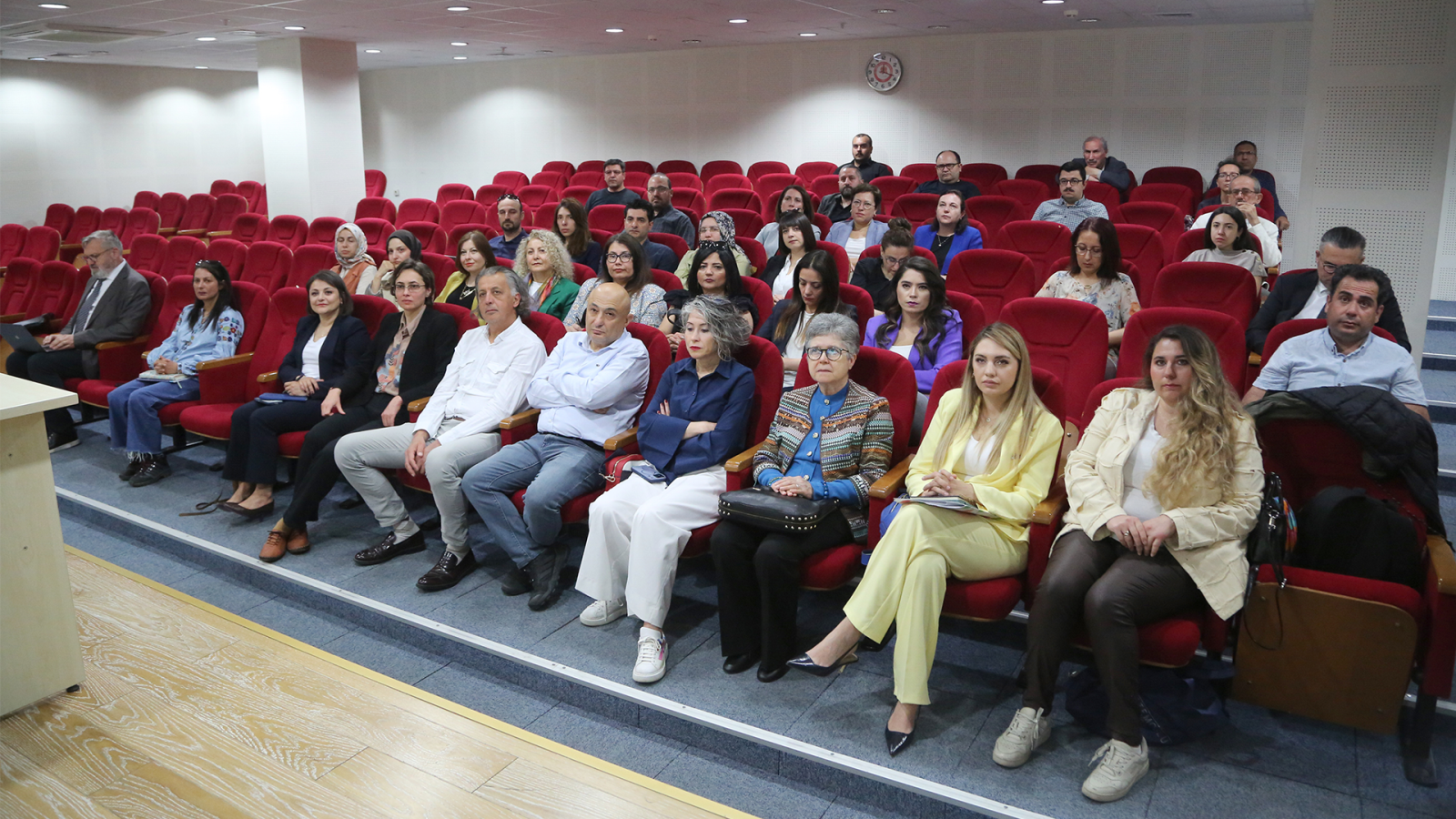 Sdü’de Uluslararası Projeler Çalıştayı Gerçekleşti (2)