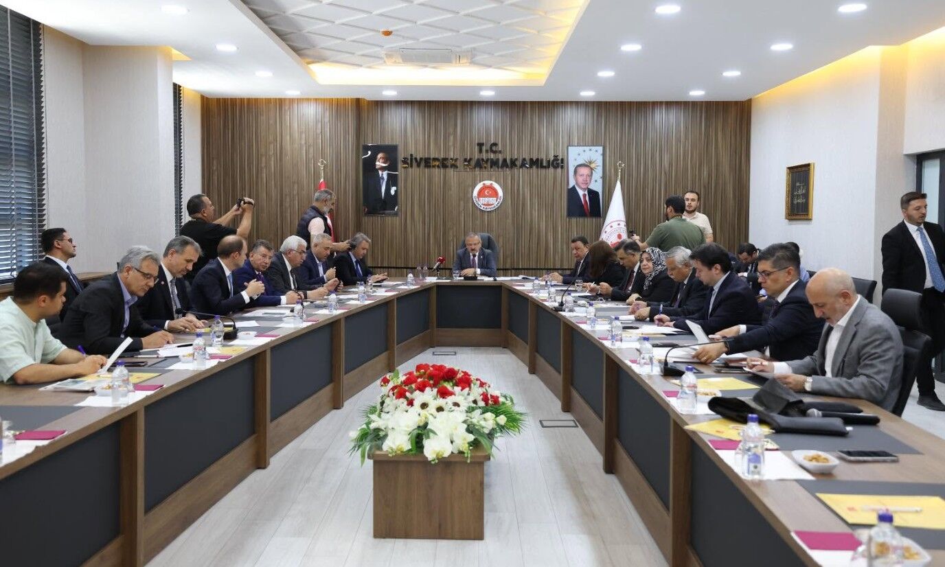 Siverek Kaymakamlığı