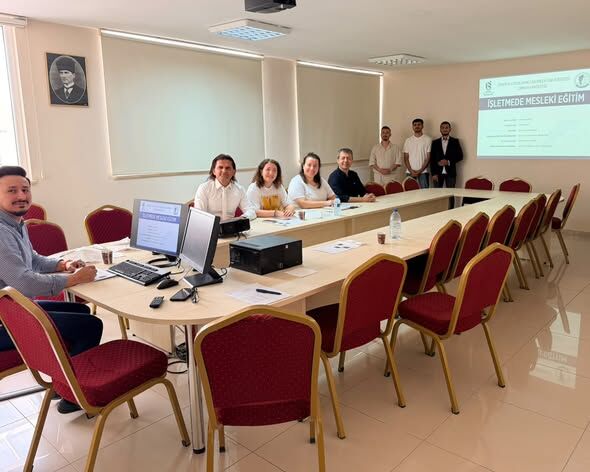 ISUBÜ'de Orman Mühendisi Adayları Sahadaki Deneyimlerini Sundu