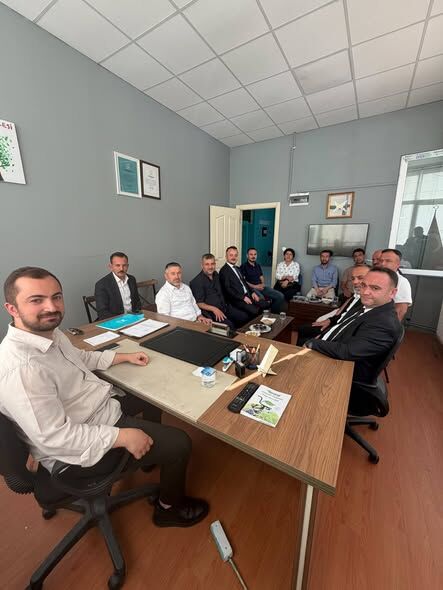 Sütçüler İçin Ankara Değil, Isparta Mesaisi Peş Peşe Kritik Ziyaretler (2)