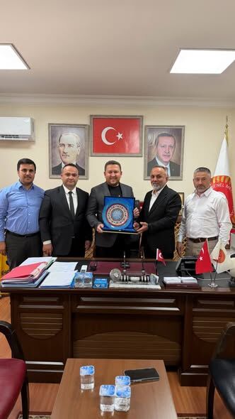 Sütçüler İçin Ankara Değil, Isparta Mesaisi Peş Peşe Kritik Ziyaretler (3)