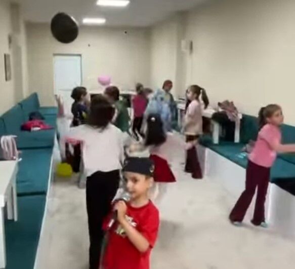 Sütçüler’de Gençler Yıl Boyuncaki Emeklerini Kutladı (1)