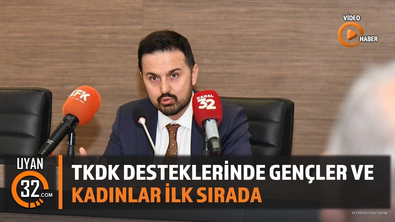TKDK Desteklerinde Gençler ve Kadınlar İlk Sırada
