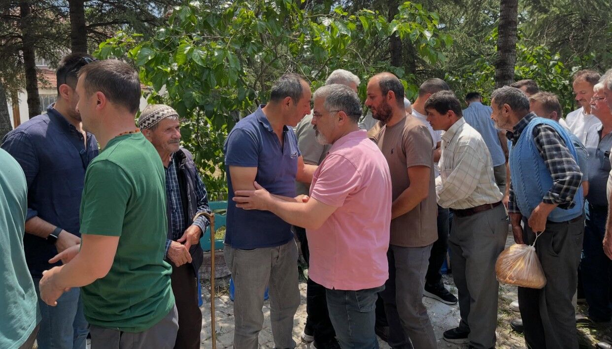 Turgay Çakır Hayatını Kaybetti 1