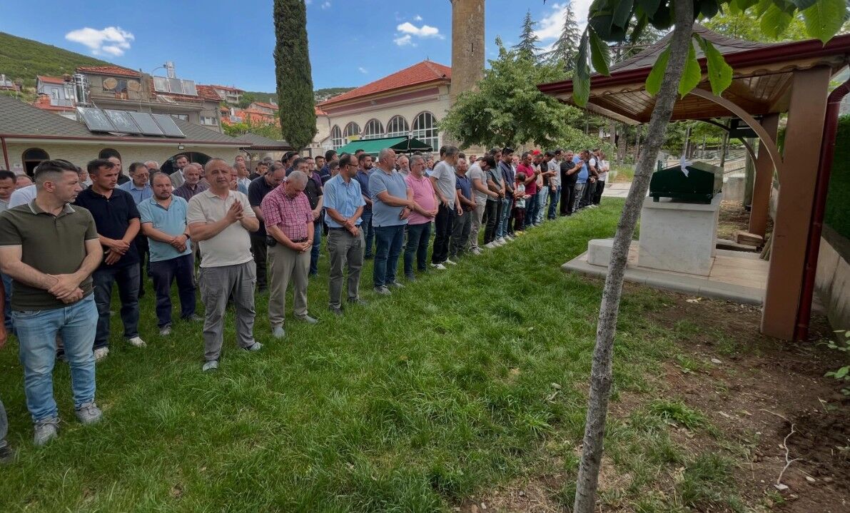 Turgay Çakır Hayatını Kaybetti