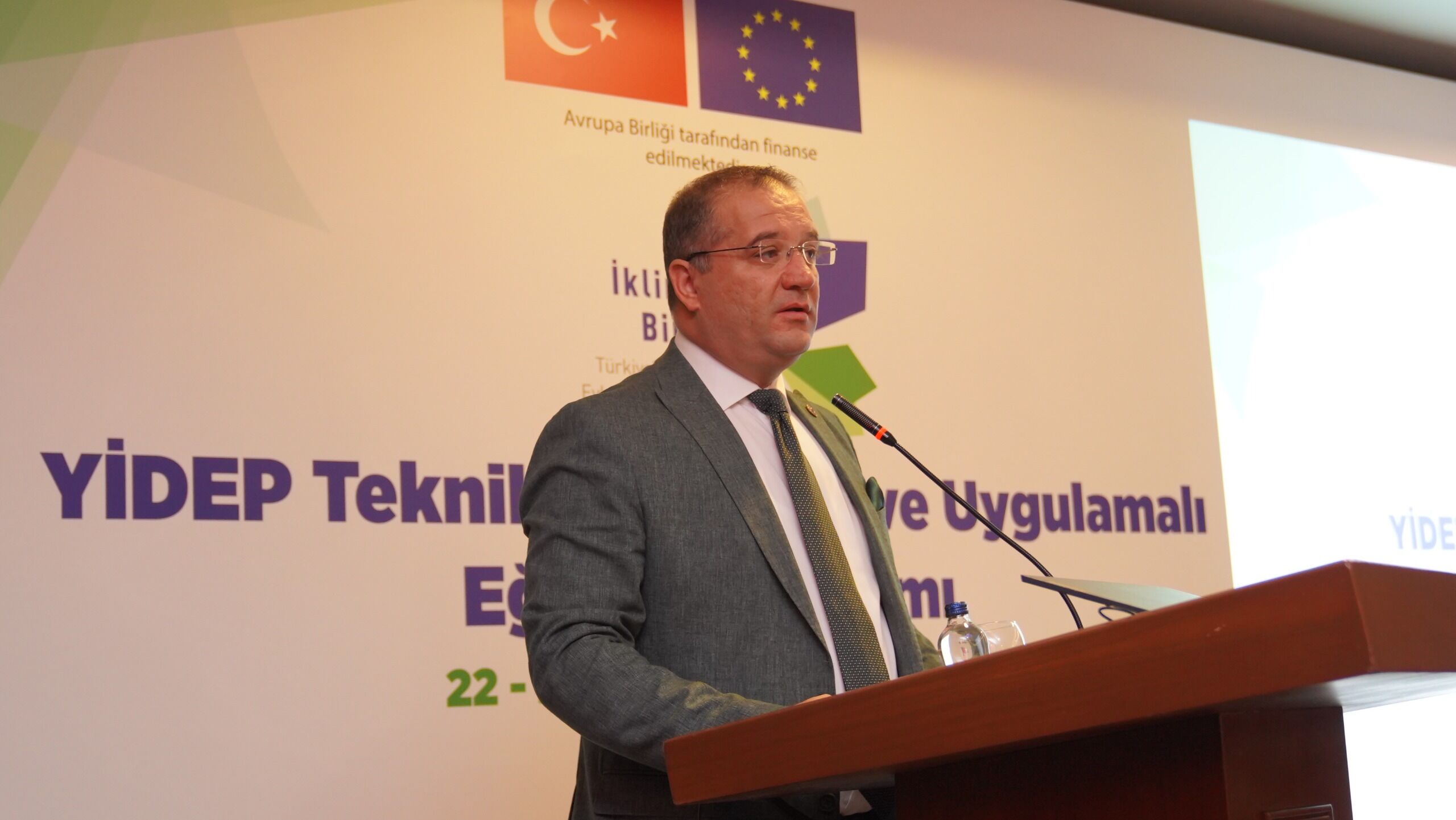 Turkiyede Yerel Iklim Eylemi Çalistay Acilis (2)