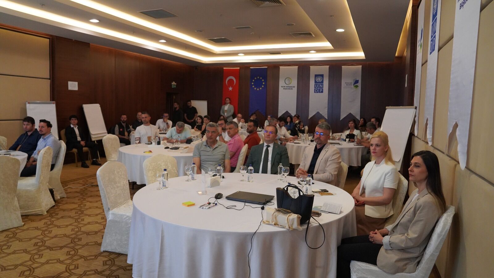 Turkiyede Yerel Iklim Eylemi Çalistay Acilis (4)