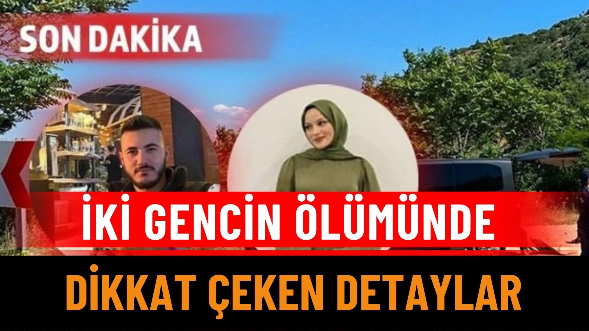 Eğirdir’deki Çifte Ölümde Dikkat Çeken Detaylar