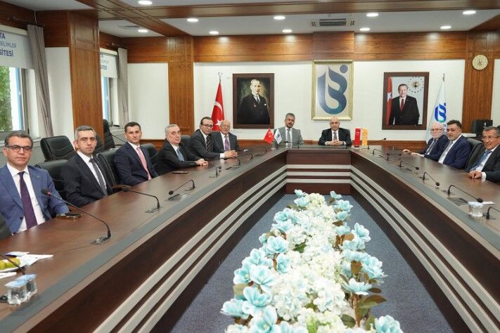 Vakıfbank İle Isubü'den Öğrencilere İstihdam Köprüsü (2)