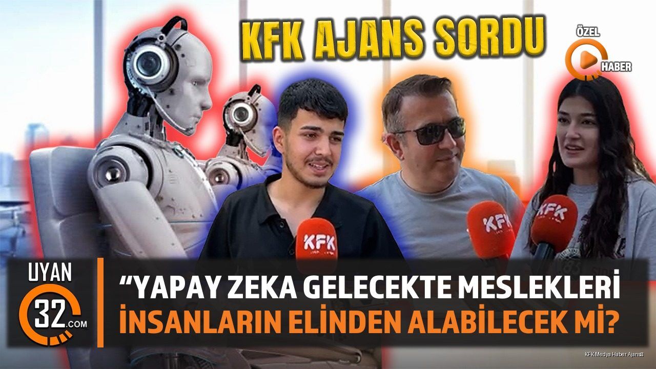 Yapay Zeka Meslekleri İnsanların Elinden Alacak Mı? Halk Ne Diyor?