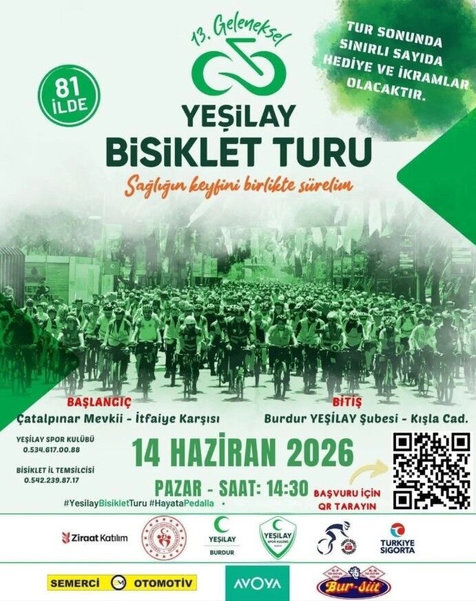 Yeşilay Bisiklet Turu