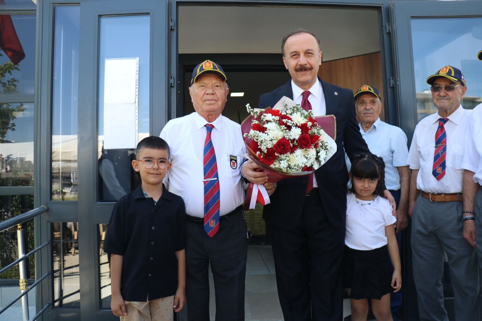 15 Temmuz'un Kahramanları Isparta'da Unutulmadı 1