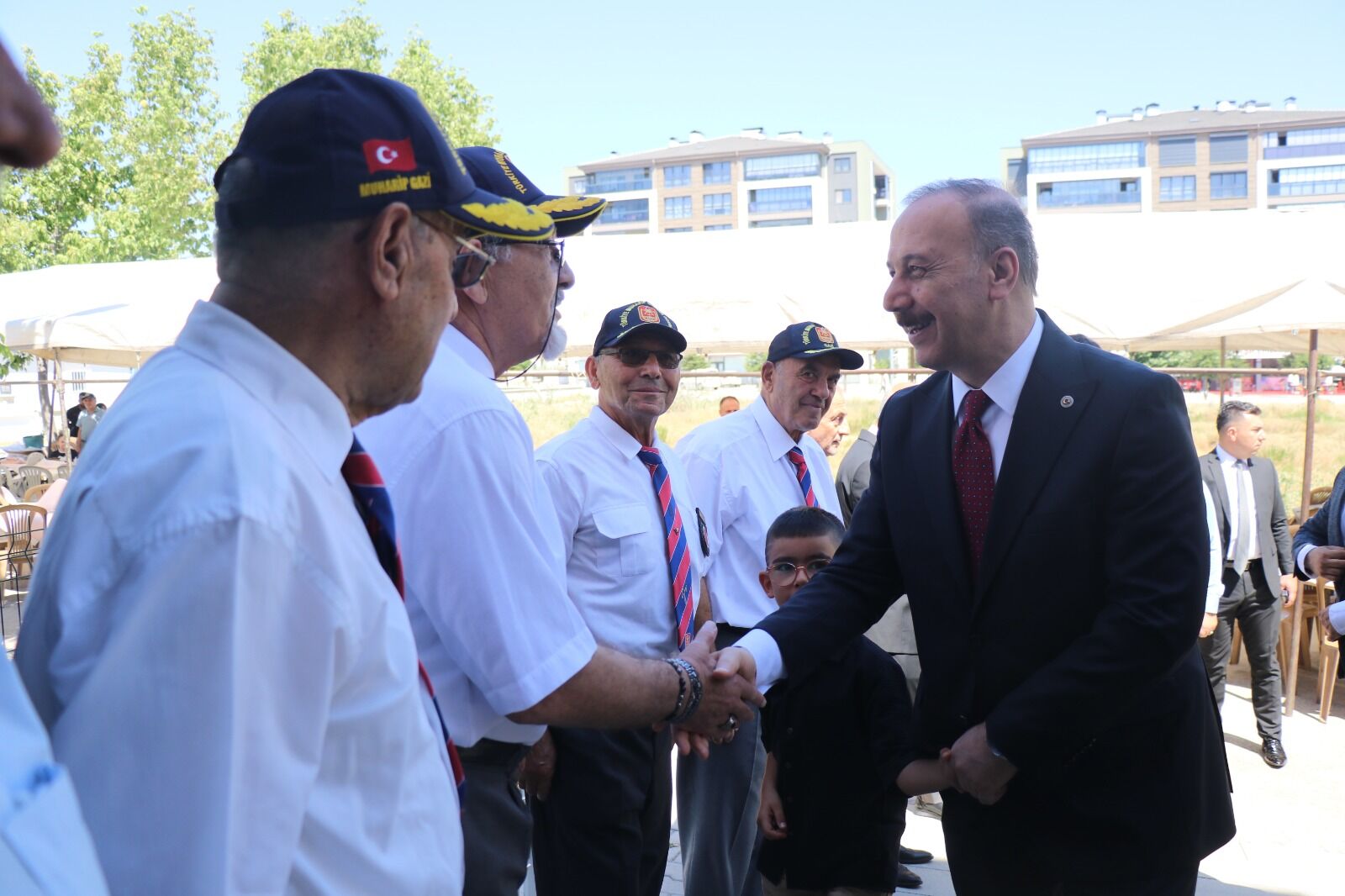 15 Temmuz'un Kahramanları Isparta'da Unutulmadı 3