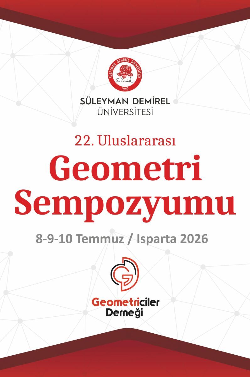 22 Uluslararasi Geometri Sempozyumu (1)