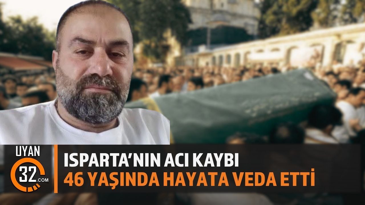 46 Yaşındaki Süleyman Büyüktosun Hayatını Kaybetti