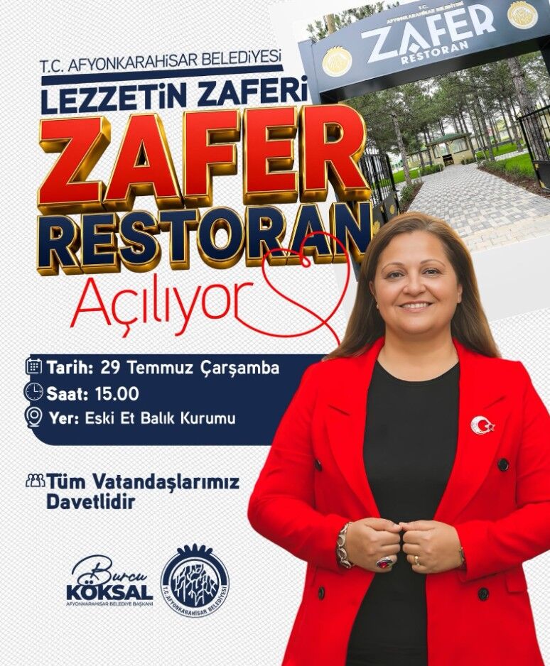 Afyon Zafer Restoran