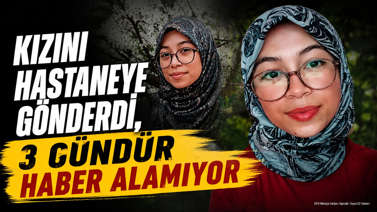 Ağlasunlu 18 Yaşındaki Sudenaz Soylu Kayıp! Ailesi Yardım Bekliyor