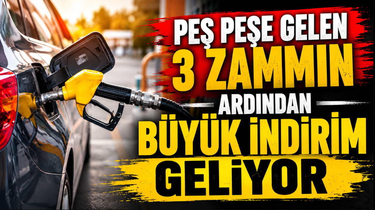 Büyük İndirim Geliyor! 3 Zammın Ardından Fiyatlar Geri Çekiliyor