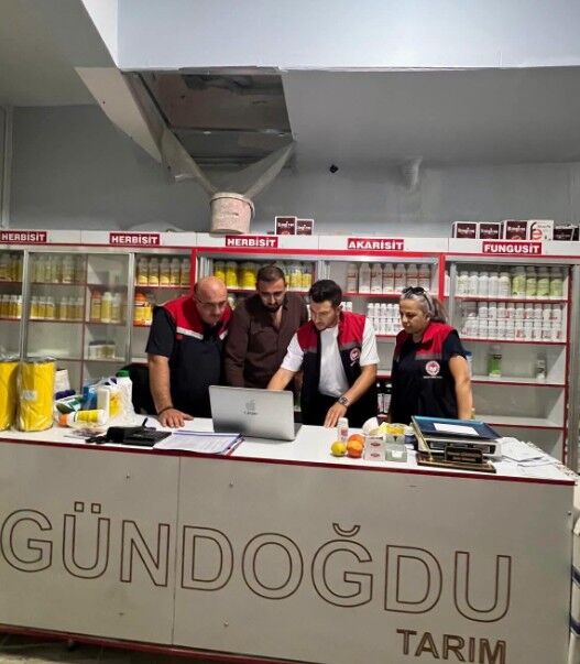 B Reçete Sistemi 1