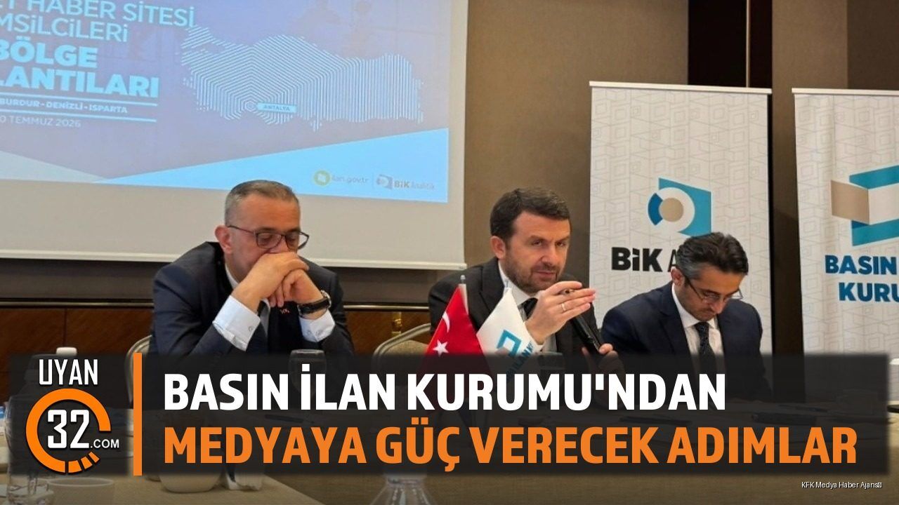 Basın İlan Kurumu'ndan Basın Sektörüne Müjdeler: Gelir Artışı ve İstihdam