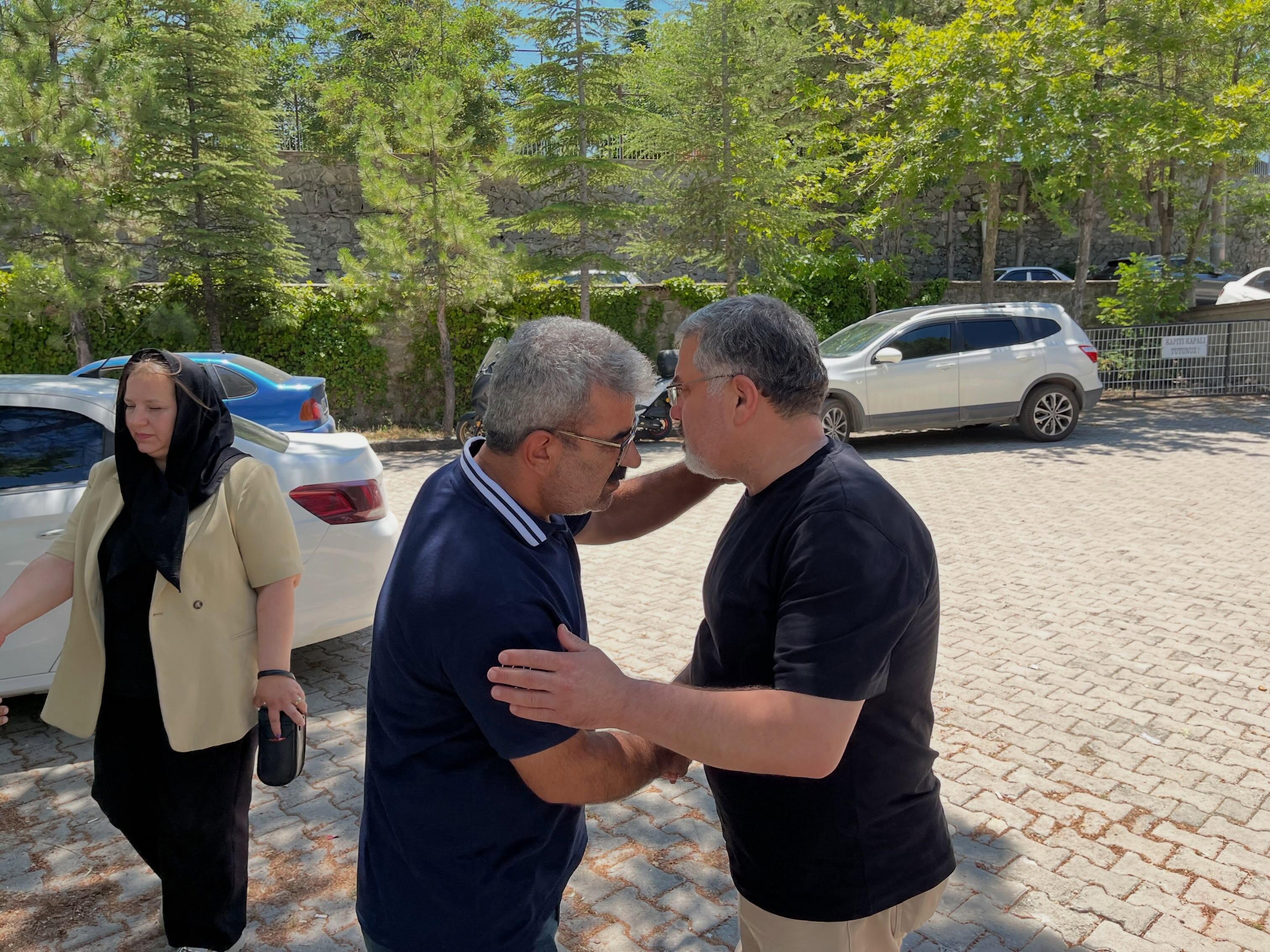 Chp Isparta'nın Eski Merkez İlçe Başkanı Son Yolculuğuna Uğurlandı (2)