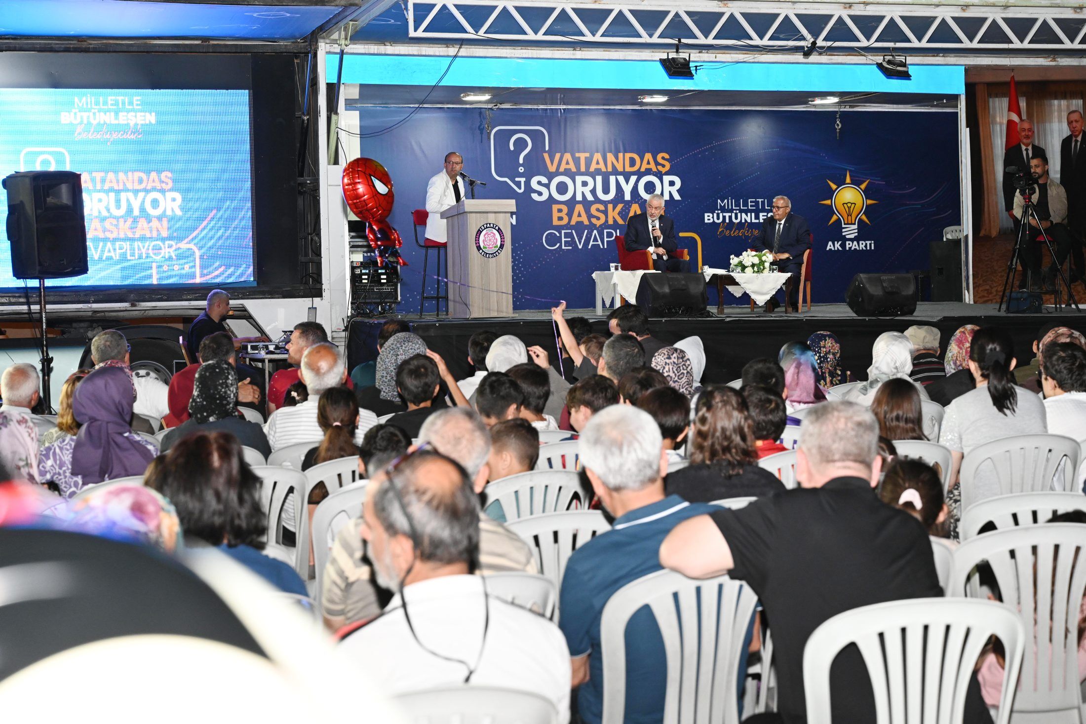 Cunur Mahallesi Vatandas Soruyr Baskan Cevapliyor (9)