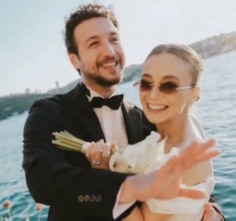 Damla Sonmez Esi