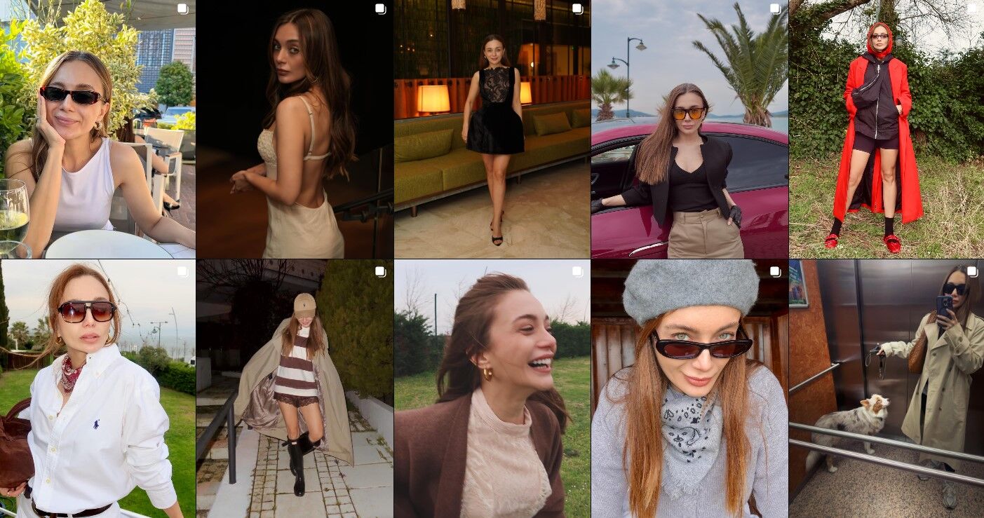 Damla Sonmez Kim