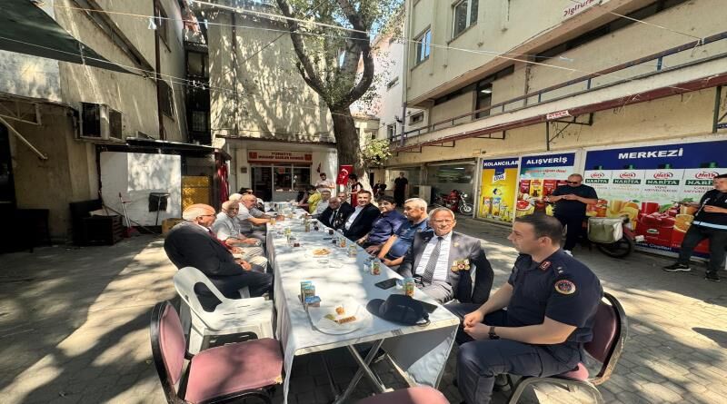 Eğirdir'de Kıbrıs Gazileri 52. Yıl Dönümünde Ziyaret Edildi (2)
