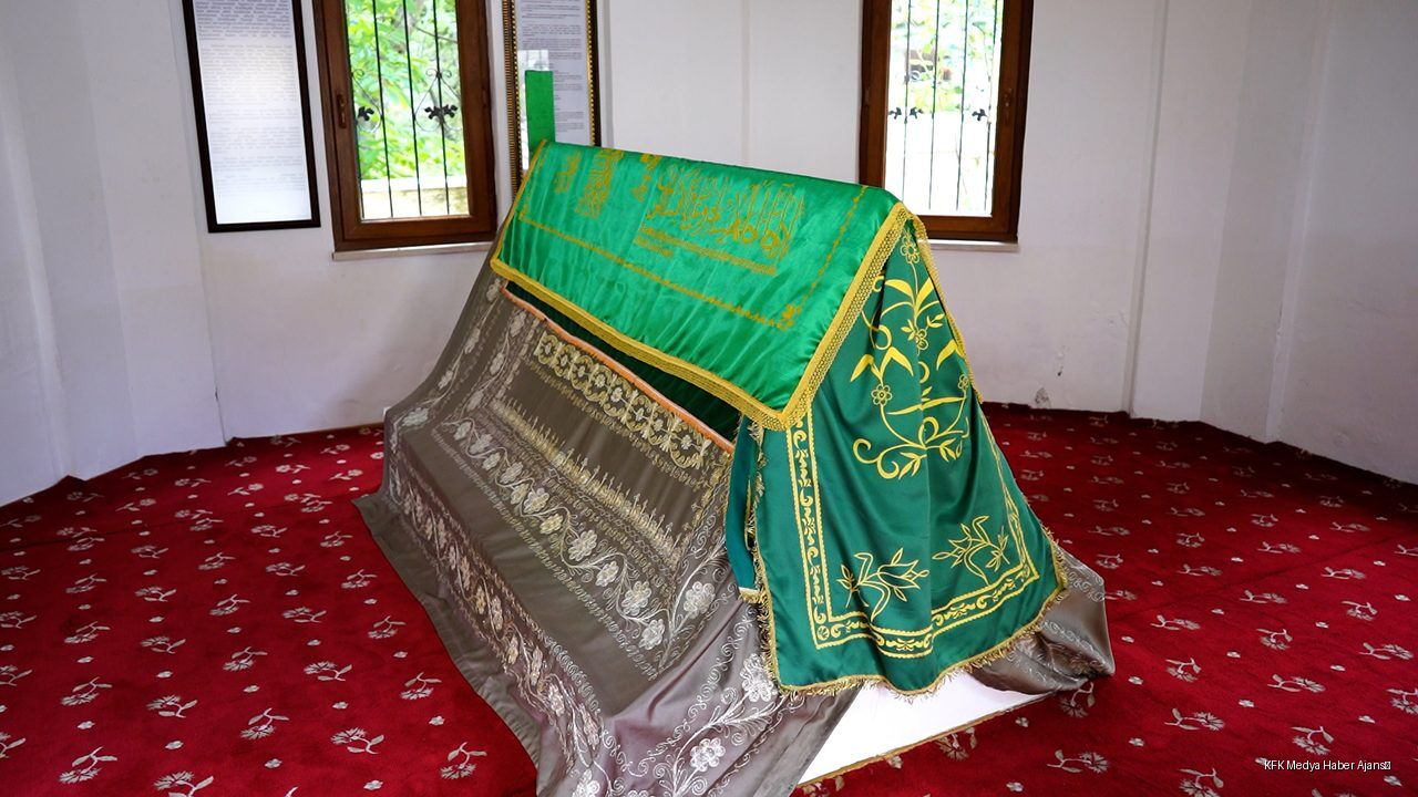 Fatih Sultan Mehmet In Hocasin 3