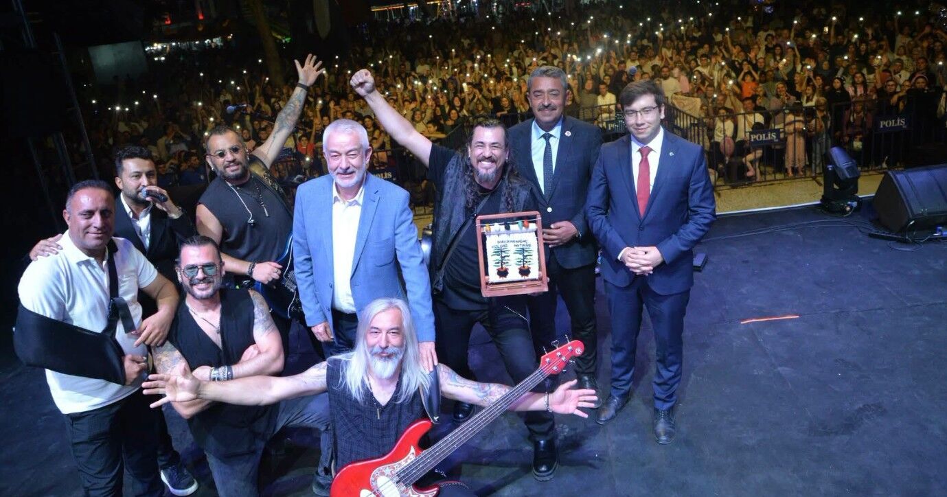 Festival Sona Erdi, Başkan Göçer Destek Verenleri Unutmadı 1