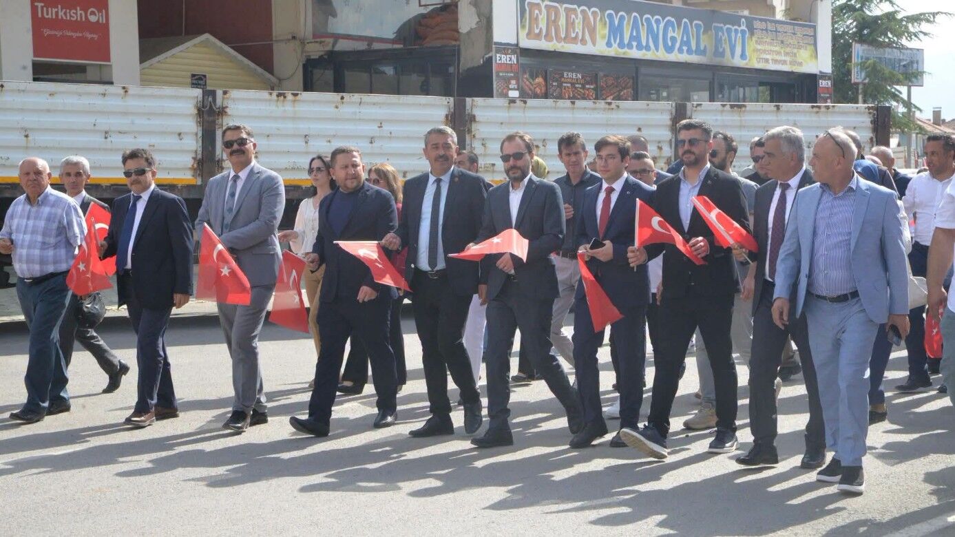 Festival Sona Erdi, Başkan Göçer Destek Verenleri Unutmadı 3