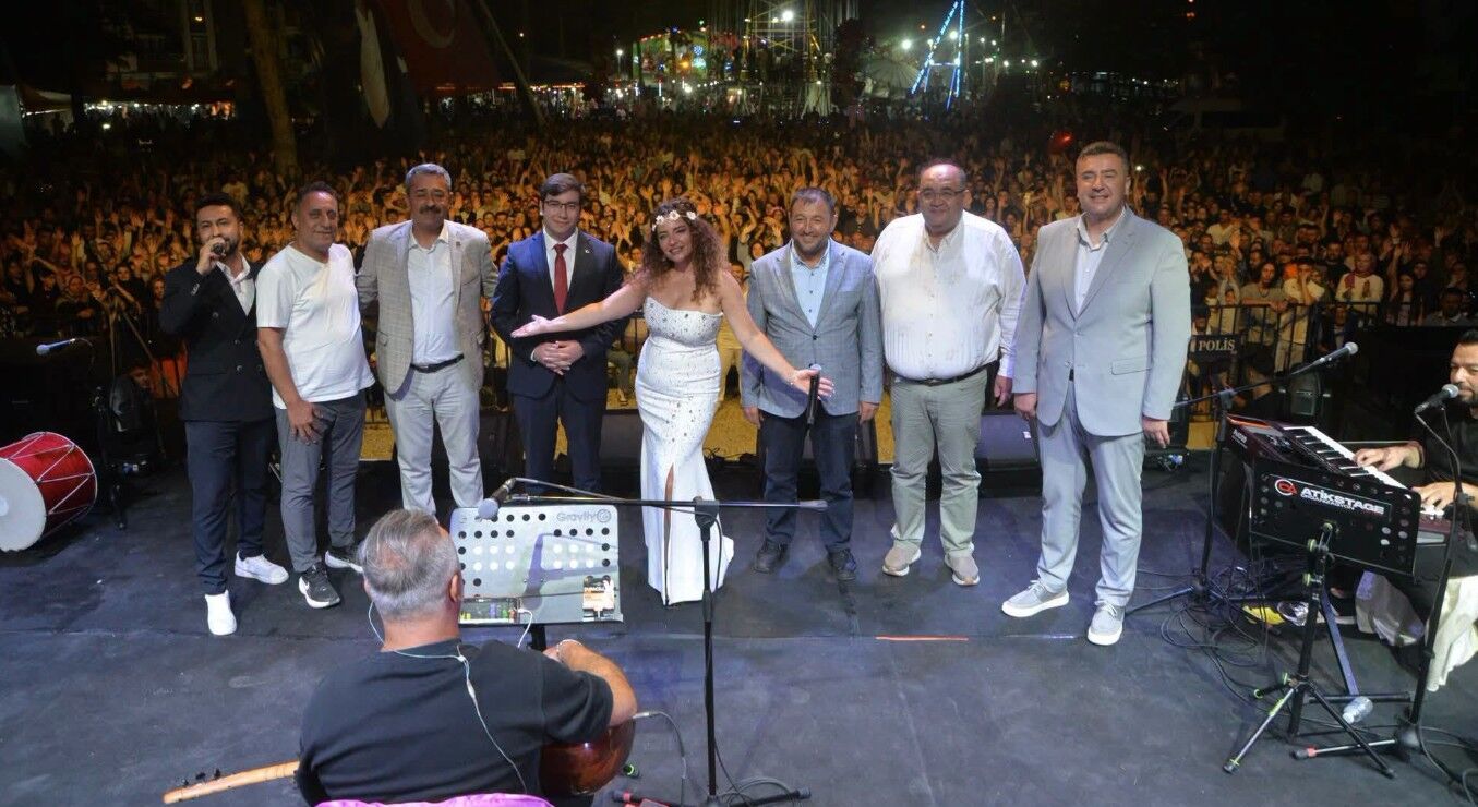 Festival Sona Erdi, Başkan Göçer Destek Verenleri Unutmadı