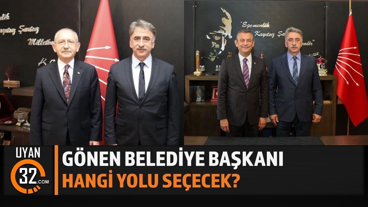 Gönen Belediye Başkanı Hangi Yolu Seçecek