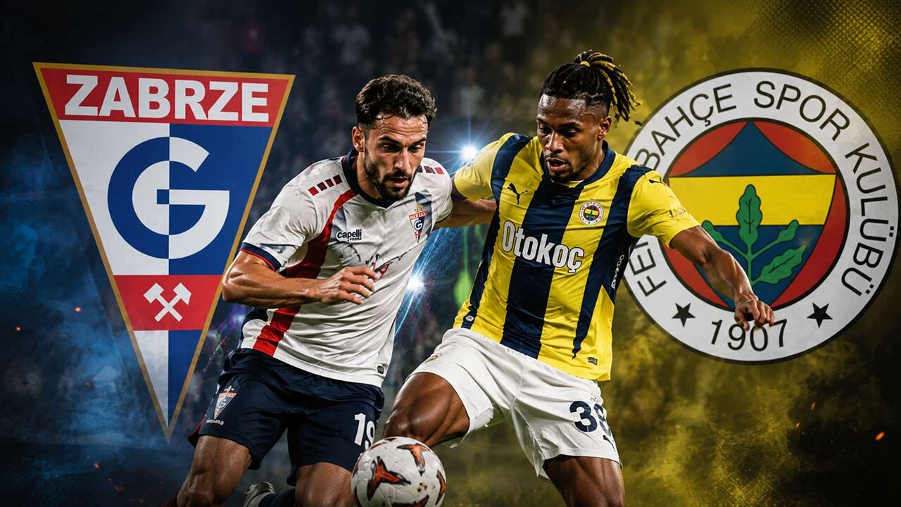 Gornik Zabrze - Fenerbahçe maçını şifresiz veren kanallar! FB maçı hangi kanalda, saat kaçta?