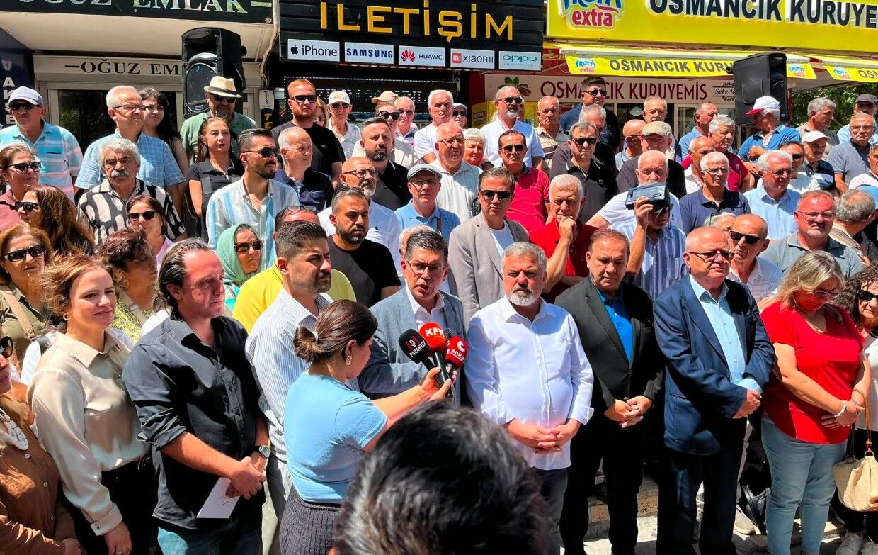Hikmet Yalım Halıcı Isparta'da Yeni Bir Yol Açıyoruz 1