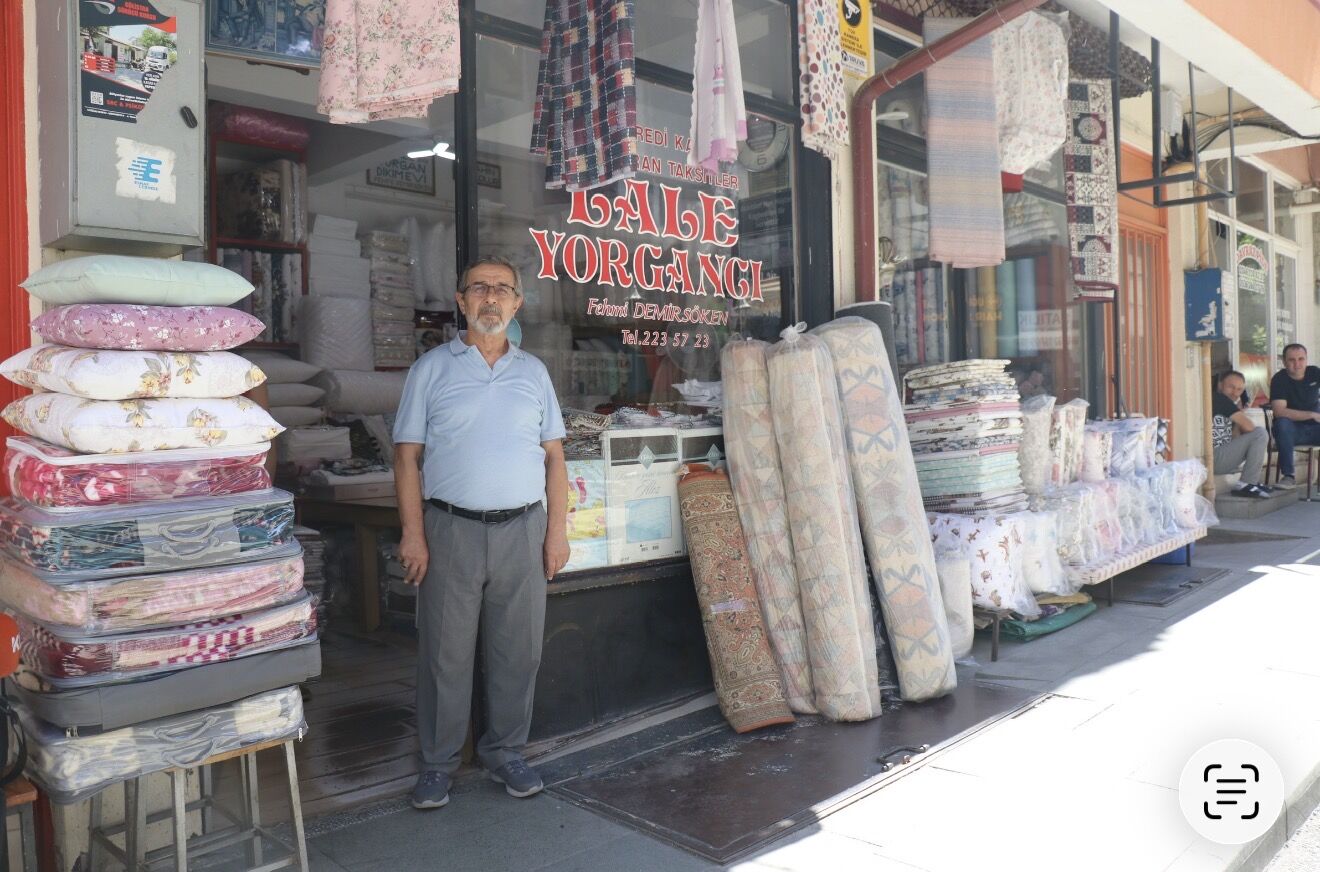 Isparta yorgancılık sektörü 4