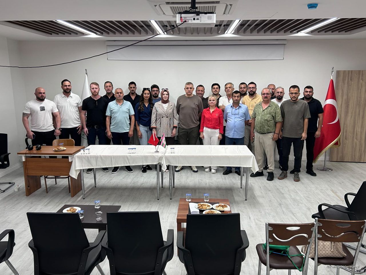 Isparta 32 Spor Da Yeni Yoneti 1