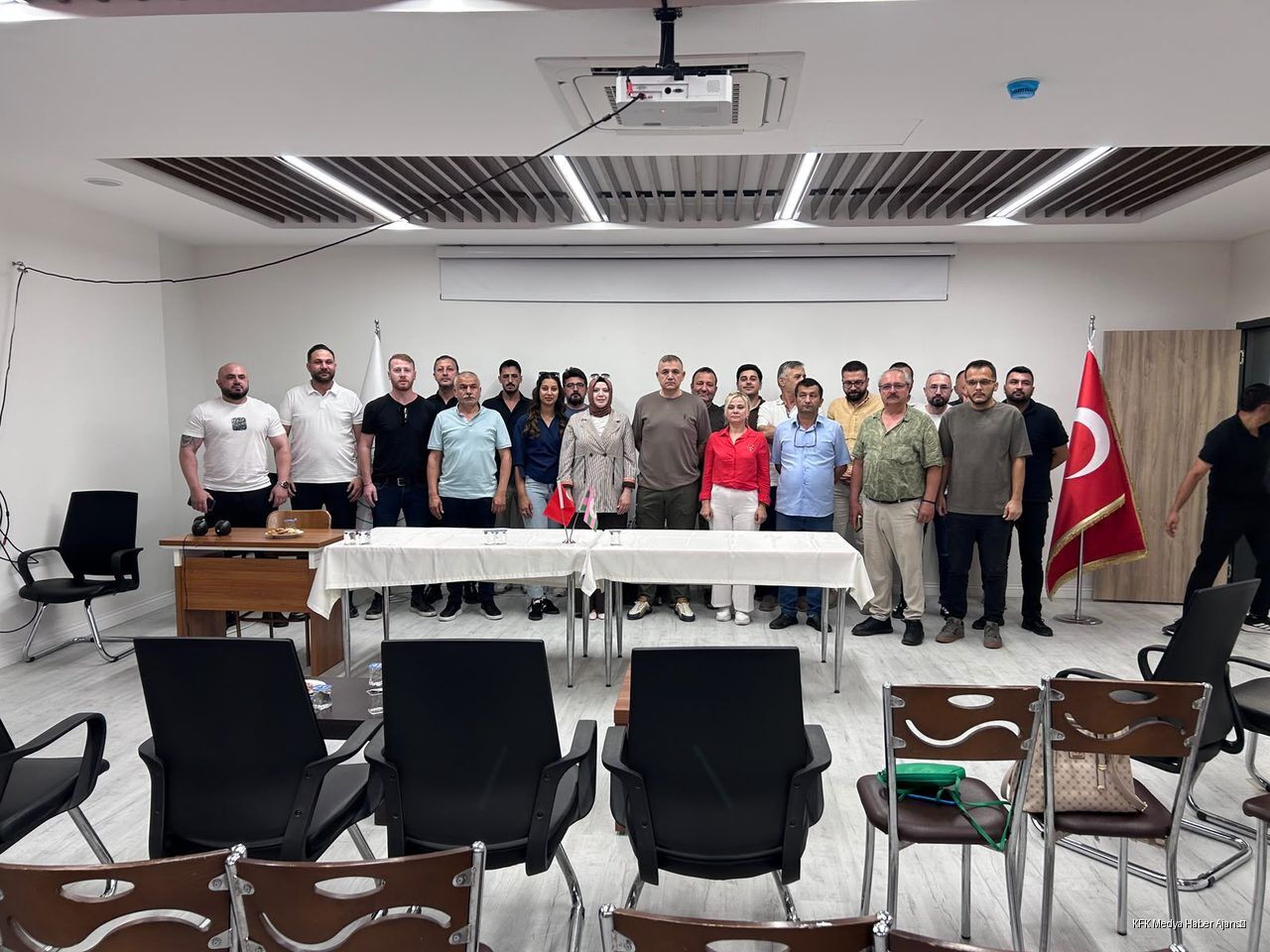 Isparta 32 Spor Da Yeni Yoneti 2