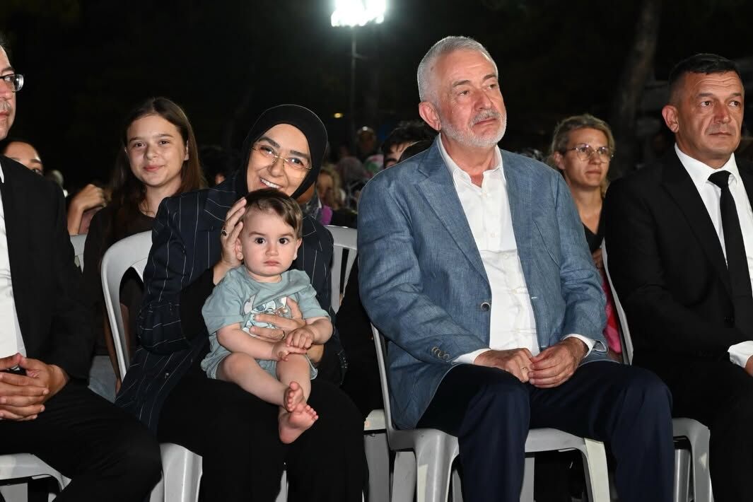 Isparta Başdeğirmen Vatan Mahallesi'nde Vatandaşlarla Buluştu (5)