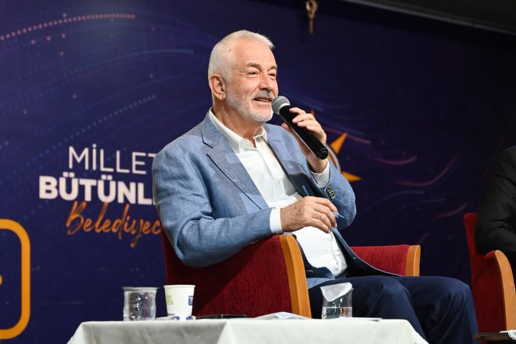 Isparta Başdeğirmen Vatan Mahallesi'nde Vatandaşlarla Buluştu (9)