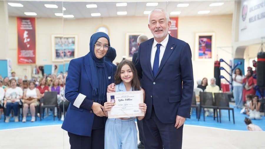 Isparta Belediyesi Spor Kurslarında Sertifika Heyecanı (3)