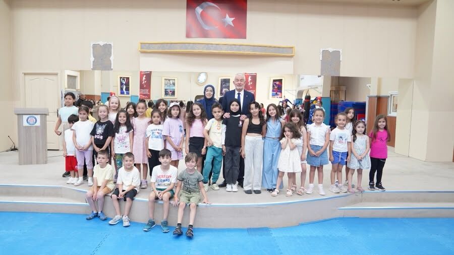 Isparta Belediyesi Spor Kurslarında Sertifika Heyecanı (4)